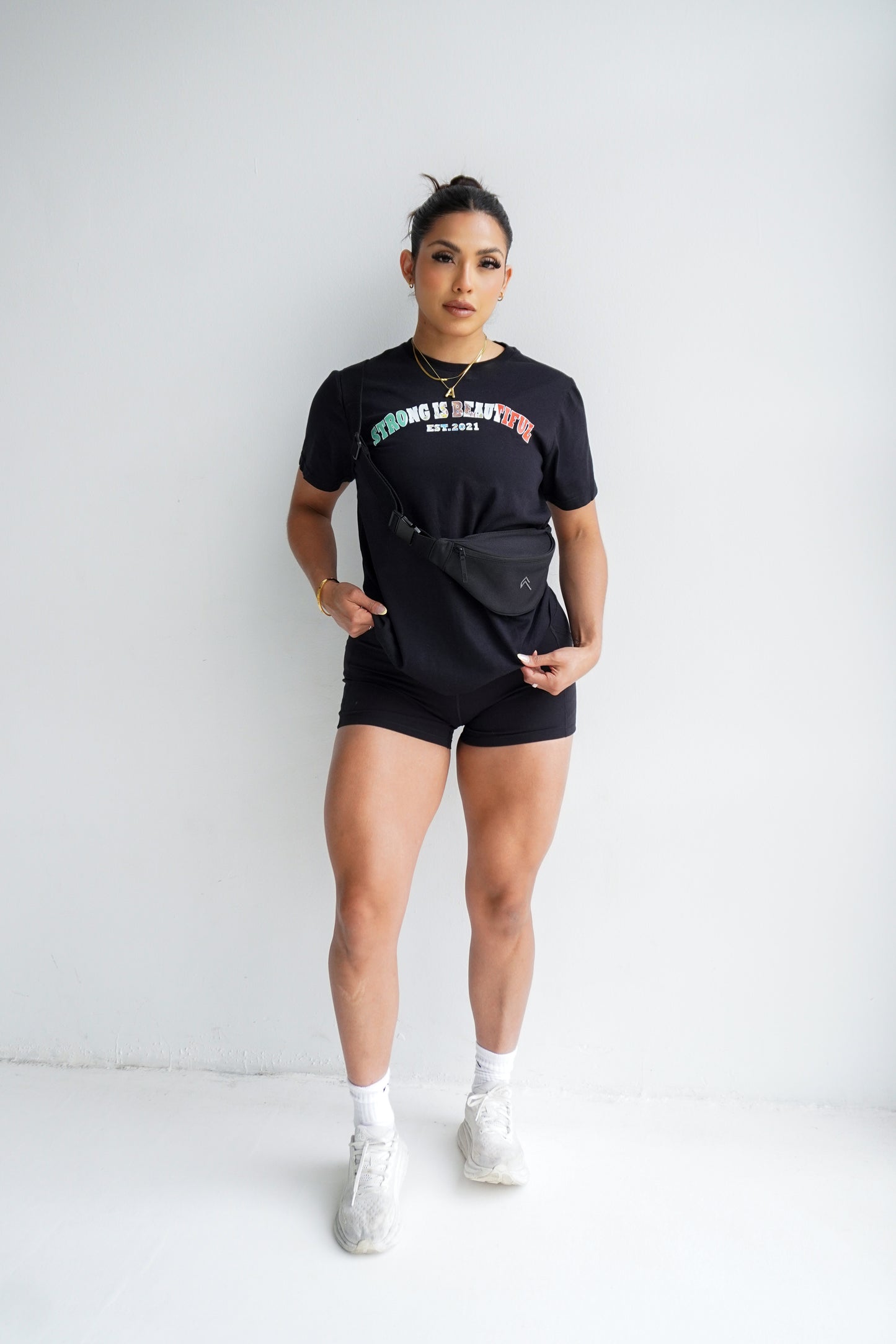 Strong Is Beautiful T-Shirt-México Edition